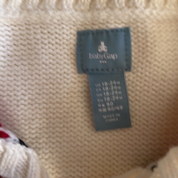 Baby Gap Cardigan 18-24 months - Picture 3 of 6